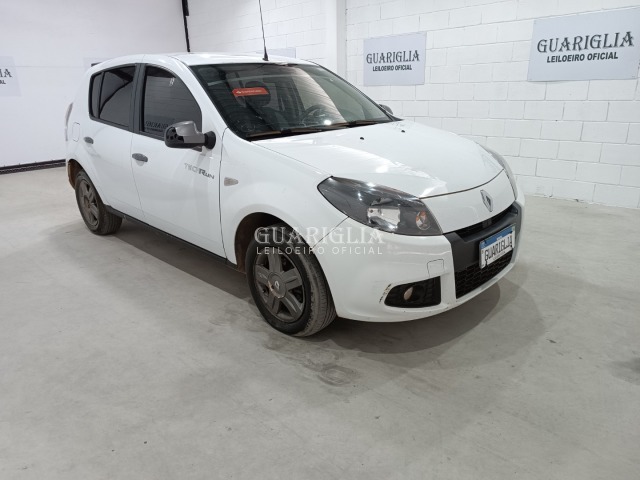 RENAULT/SANDERO EXP1016V - O*****4 - 2014 - 2014 - ALC/GAS