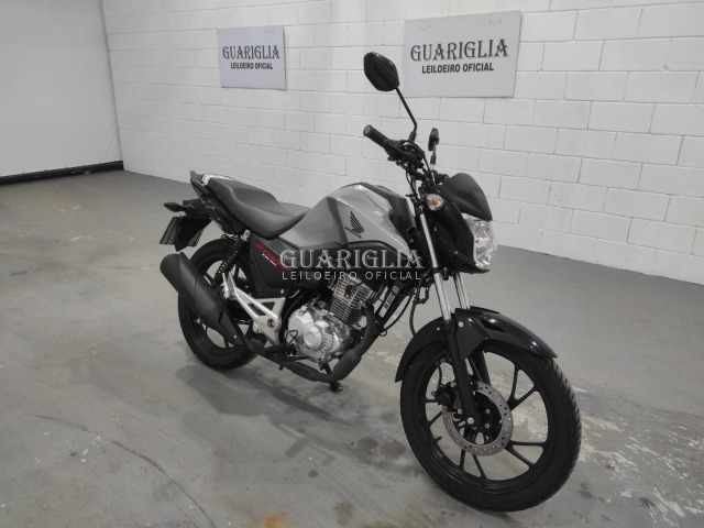 Veículo HONDA CG 160 Start HONDA/CG 160 START 2025 Conservado 2025 em leilão