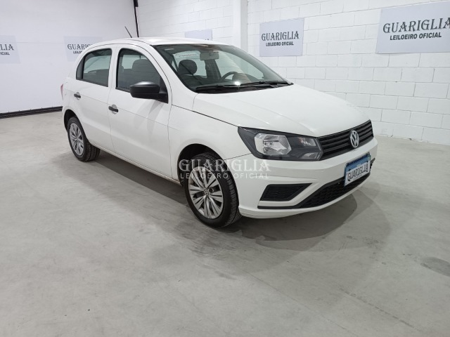 Veículo VW - VolksWagen Gol VOLKSWAGEN/GOL MPI 2022/2023 2023 em leilão