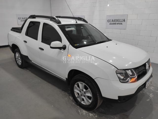 Veículo Renault Duster Oroch RENAULT DUSTER OROCH EXP 16 SCE 2019/2020 2020 em leilão