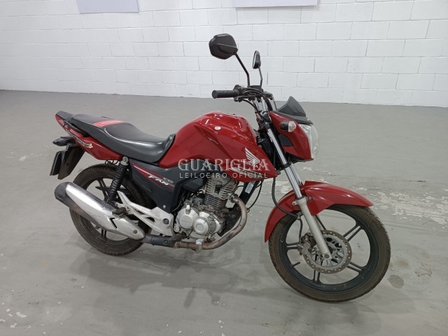 HONDA CG 160 FAN ESDI