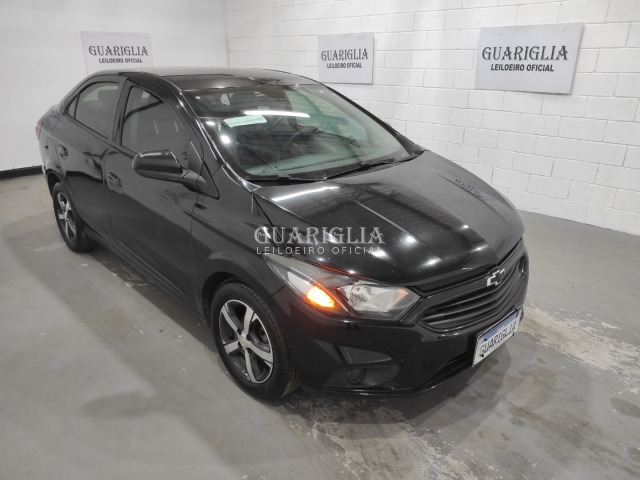 Veículo GM - Chevrolet Onix Plus CHEVROLET/ONIX PLUS JOY BLACK 2020 Conservado 2020 em leilão