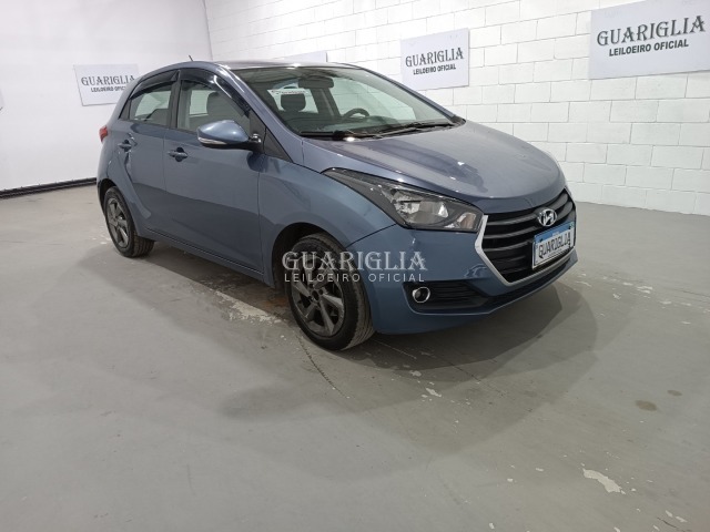 Veículo Hyundai HB20 HYUNDAI/HB20 1.0M COMFOR 2016/2017 2017 em leilão