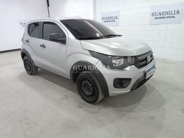 Veículo Fiat Mobi FIAT/MOBI LIKE 2021/2022 2022 em leilão