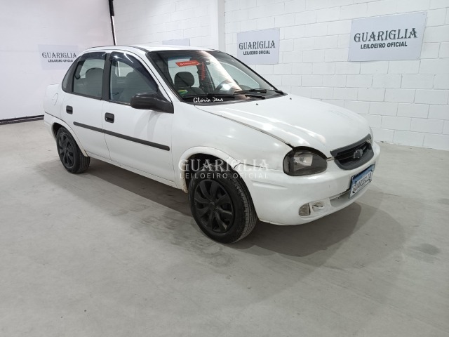 Veículo GM - Chevrolet Classic CHEVROLET/CLASSIC - E*****4 - 2009 - 2010 - ALC/GAS 2010 em leilão