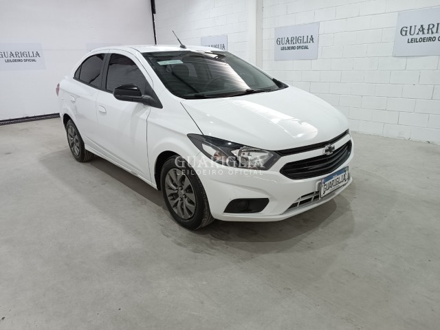 Veículo GM - Chevrolet Onix Plus CHEVROLET/ONIX PLUS JOY BLACK 2021 Conservado 2021 em leilão