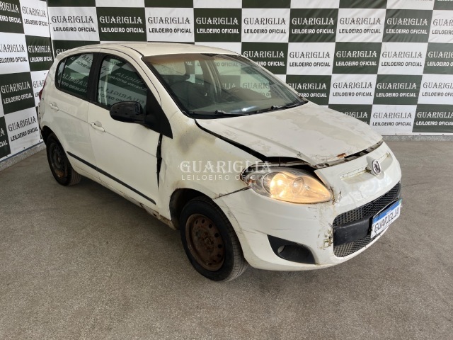 Veículo Fiat Palio FIAT/PALIO ATTRACTIV 1.0 2012/2013 2013 em leilão