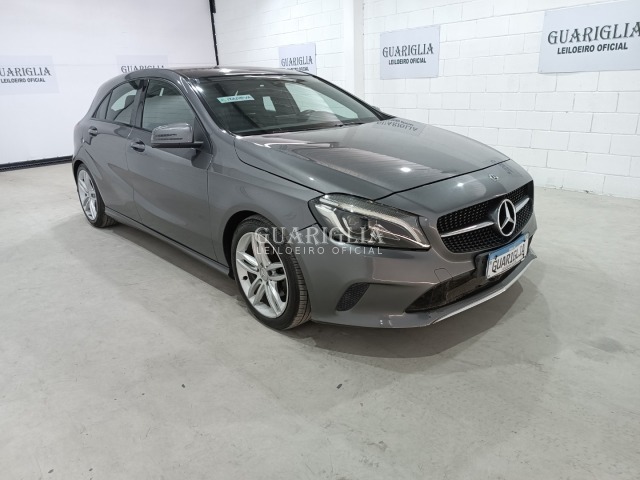 MERCEDES-BENZ/A 200 FF - G*****3