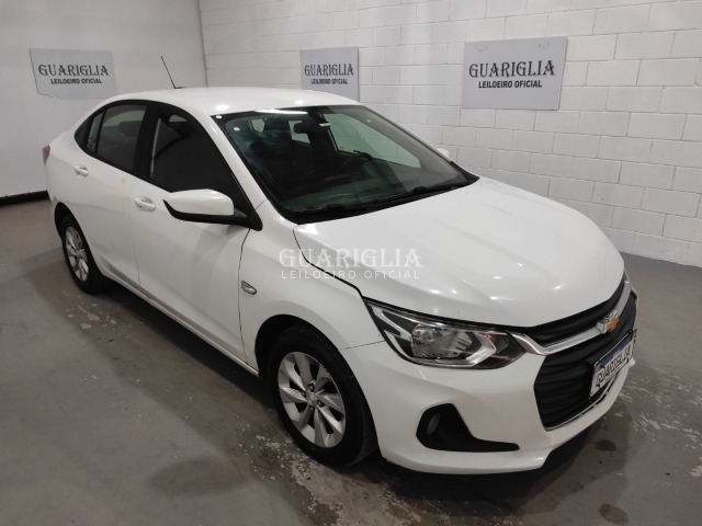 Veículo GM - Chevrolet Onix Plus CHEVROLET/ONIX PLUS 10TAT LT1 2019/2020 2020 em leilão