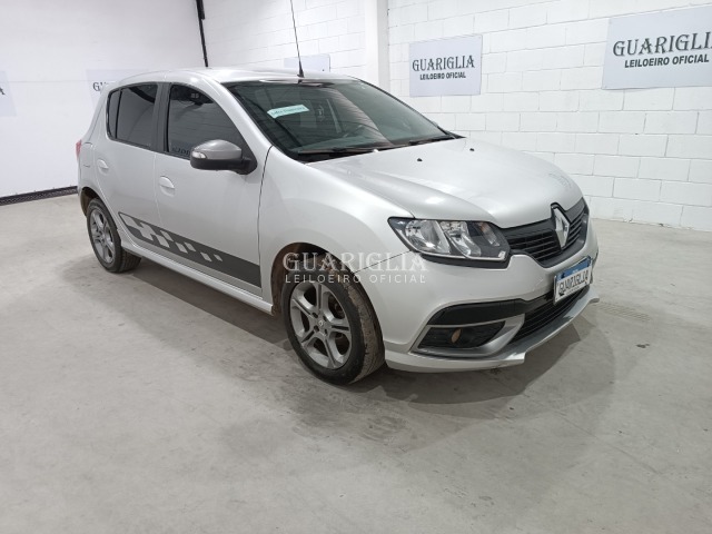 RENAULT/SANDERO GTL 10MT 2018/2019