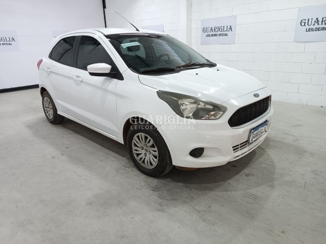 Veículo Ford Ka FORD/KA SE 1.0 HA 2015 2015 em leilão