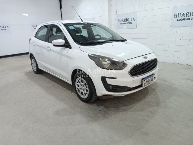 Veículo Ford Ka FORD/KA SE 1.0 HA C - B*****5 - 2020 2020 em leilão
