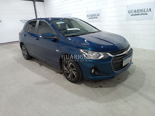 Veículo GM - Chevrolet Onix CHEVROLET/ONIX 10MT LT2 2024 Conservado 2025 em leilão