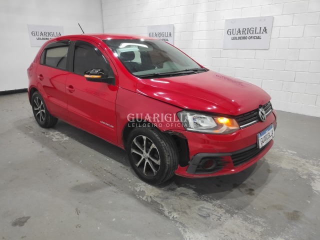 Veículo VW - VolksWagen Volkswagen VOLKSWAGEN GOL CL MCV - L*****7 - 2016/2017 2016 em leilão