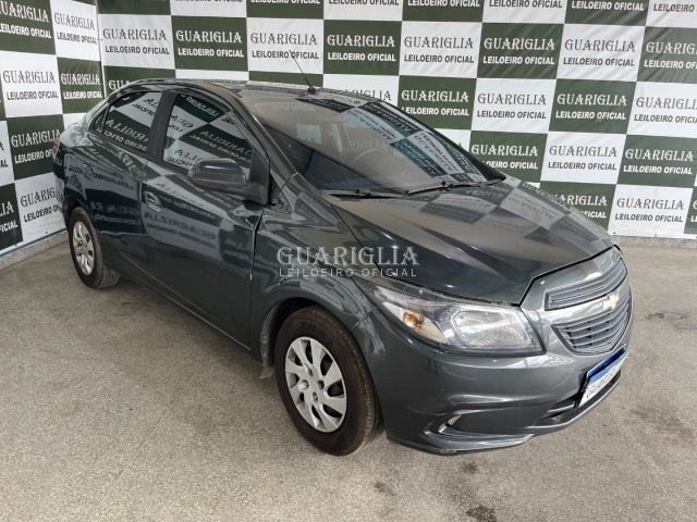 Veículo GM - Chevrolet Prisma CHEVROLET/PRISMA 10MT JOYE 2018/2019 2019 em leilão