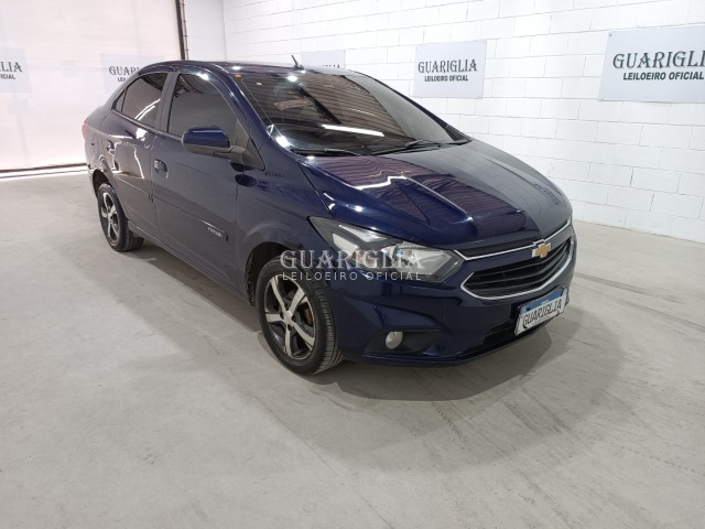 Veículo GM - Chevrolet Prisma CHEVROLET/PRISMA 1.4MT LTZ 2017/2018 2018 em leilão