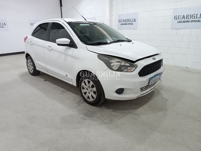 Veículo Ford Ka FORD/KA SE 1.0 HA 2014/2015 2015 em leilão