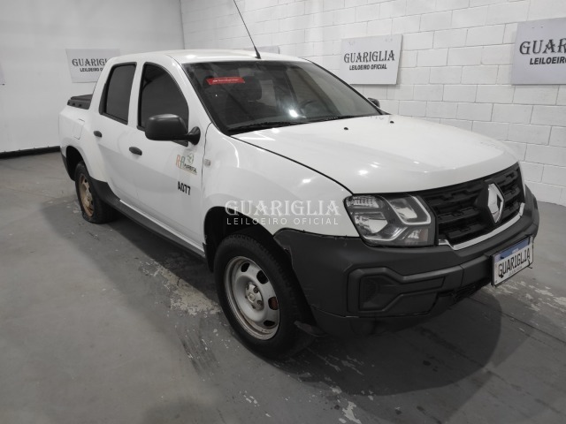 Veículo Renault Duster RENAULT/DUSTER OROCH PRO 16 - S*****2 2025 em leilão