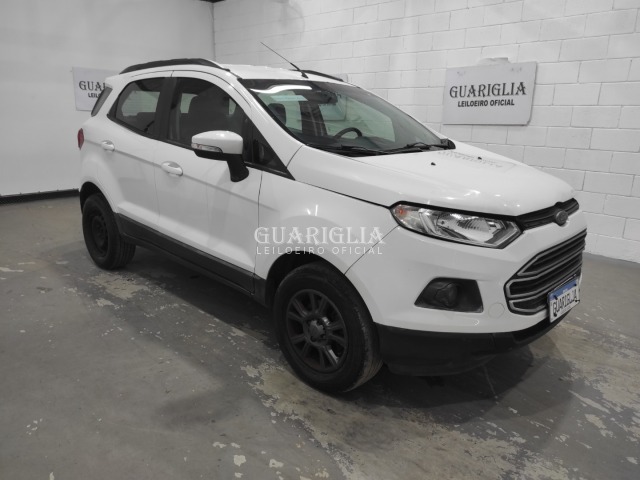 Veículo Ford Ecosport FORD Ecosport SE AT 2.0 2015 2015 em leilão