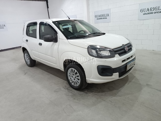 Veículo Fiat Uno FIAT/UNO ATTRACTIVE 1.0 2018/2019 2019 em leilão