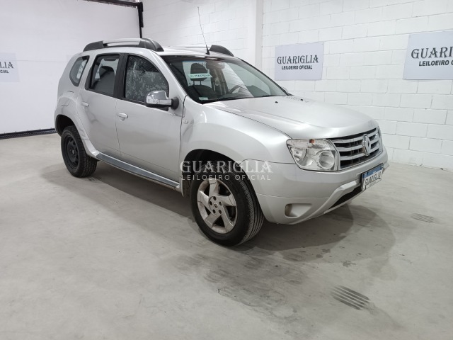 RENAULT/DUSTER 20 D 4X2A 2013/2014