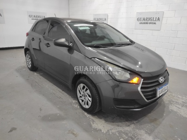 Veículo Hyundai HB20 HYUNDAI/HB20 1.0M COMFOR 2017/2018 2018 em leilão