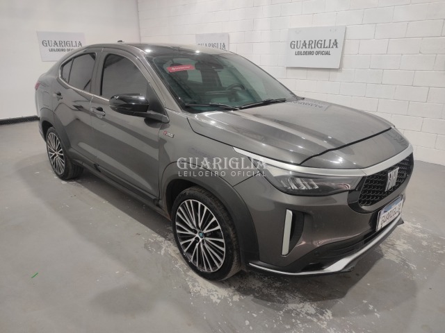 FIAT Fastback TURBO 270