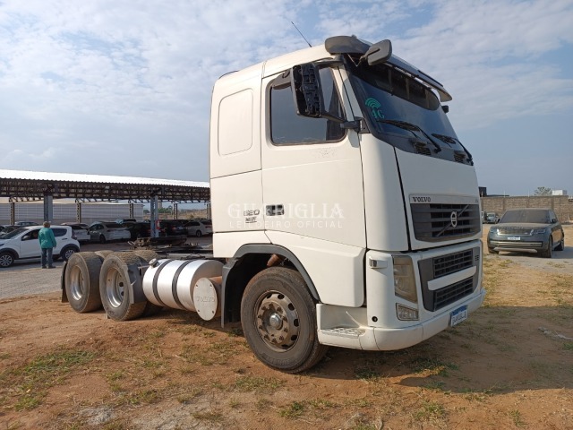 Veículo VOLVO FH Volvo FH 520 6X4T - H******6 2010/2011 Diesel 2011 em leilão