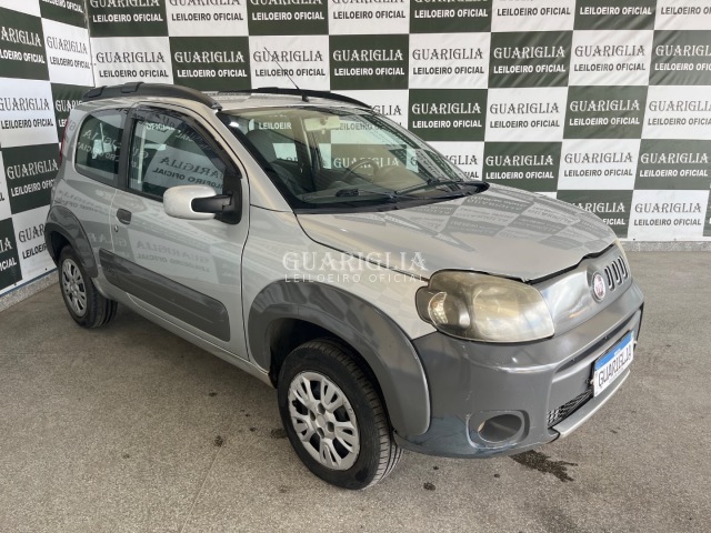FIAT/UNO WAY 1.0 2011/2012