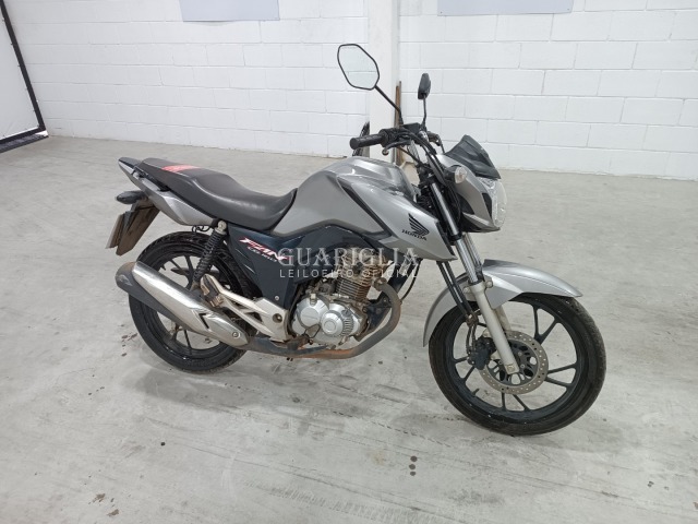 Veículo HONDA CG 160 Fan HONDA CG 160 FAN 2023 2023 em leilão