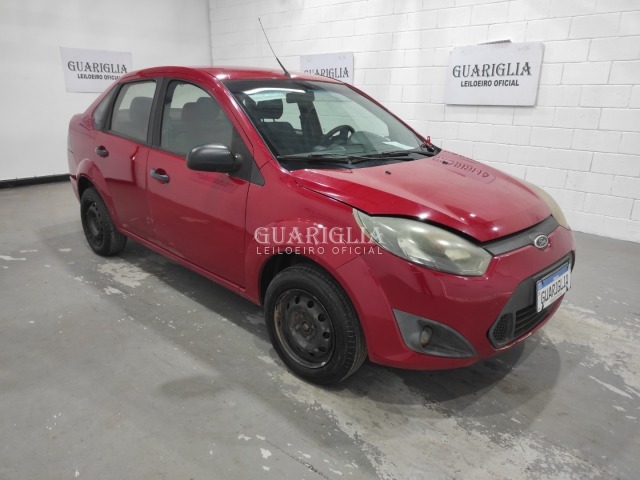 Veículo Ford Fiesta FORD Fiesta Sedan Flex 2012/2013 2013 em leilão