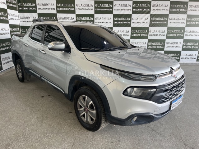 Veículo Fiat Toro FIAT/TORO FREEDOM AT 2017 Conservado 2018 em leilão