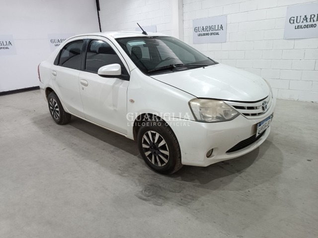 TOYOTA Etios SD XS 15 AT - Q*****3 - 2016/2017