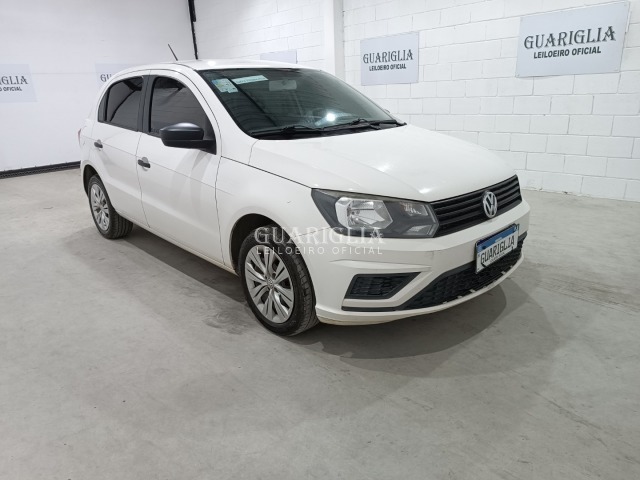 Veículo VW - VolksWagen Gol VOLKSWAGEN/GOL 1.6L MB5 2020/2021 2021 em leilão