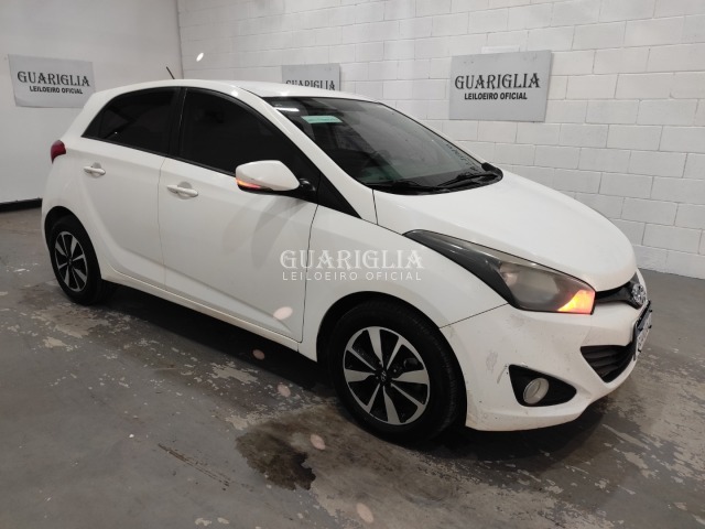 Veículo Hyundai HB20 HYUNDAI/HB20 1.6M COMF 2014/2015 2015 em leilão