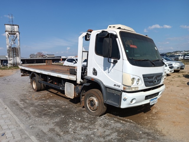 Veículo MERCEDES-BENZ Accelo MERCEDES-BENZ/ACCELO 815 2014 2014 em leilão