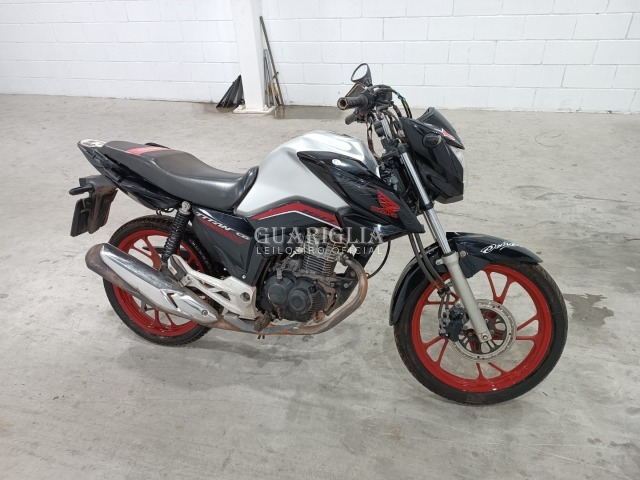 HONDA CG 160 TITAN S*****5