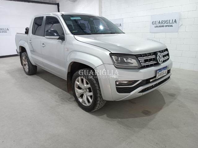 Veículo VOLKSWAGEN Amarok VOLKSWAGEN AMAROK V6 HIGH AC4 2019 2020 em leilão