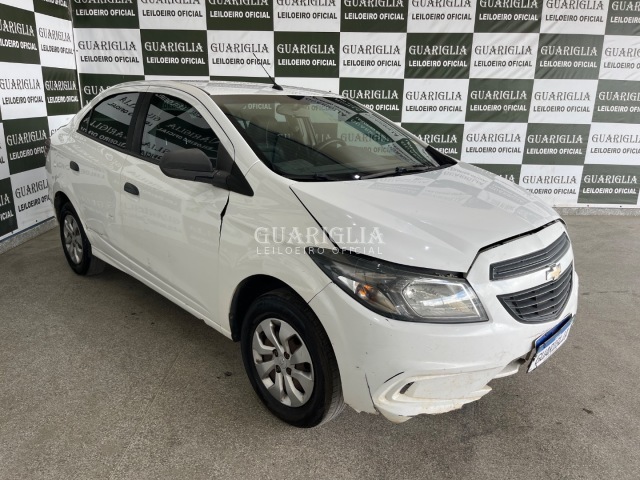 Veículo GM - Chevrolet Prisma CHEVROLET/PRISMA 10MT JOYE 2019 2019 em leilão