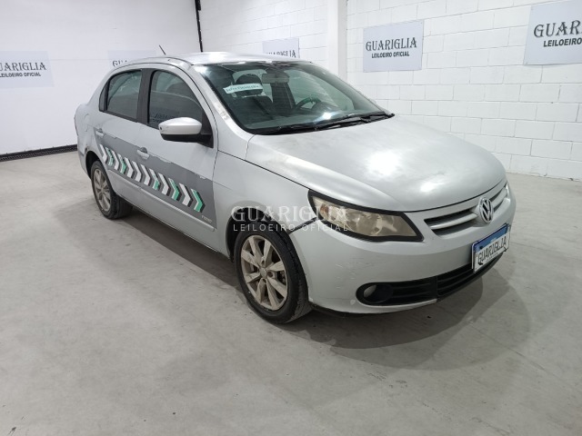 Veículo VW - VolksWagen Voyage VOLKSWAGEN VOYAGE 1.6 2012/2013 2013 em leilão