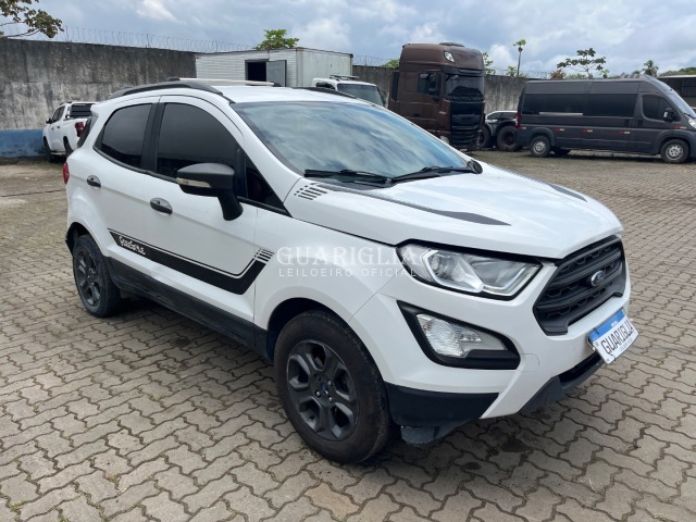 Veículo Ford Ecosport FORD/ECOSPORT FSL 1.5 2017/2018 2018 em leilão