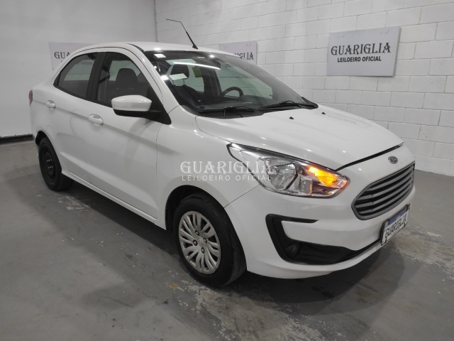 Veículo Ford Ka FORD/KA SE 1.0 SD C 2019 Conservado 2019 em leilão