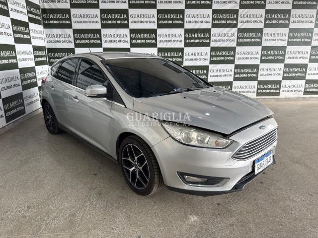 FORD/FOCUS TI AT 2.0HC