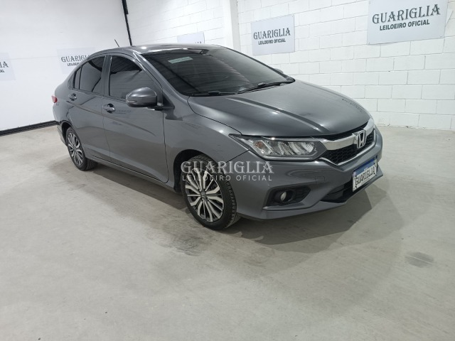Veículo Honda City HONDA/CITY EXL CVT - R******9 2020 em leilão
