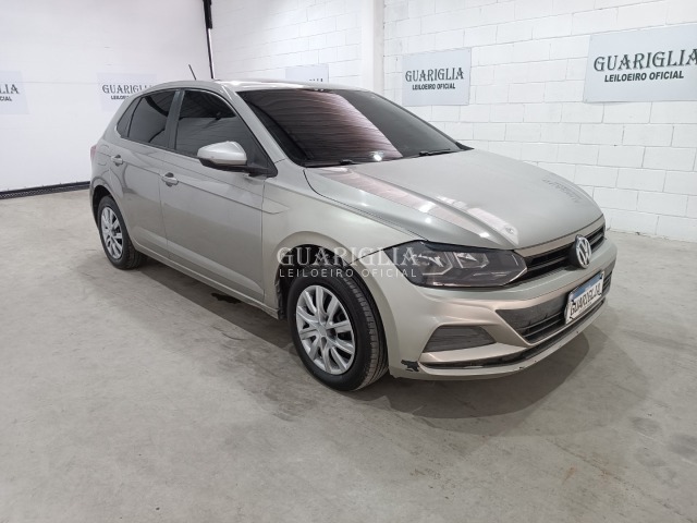 VOLKSWAGEN/POLO MCA - Q*****0 - 2019 - 2020 - ALC/GAS