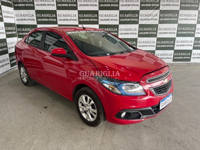 Veículo GM - Chevrolet Prisma CHEVROLET/PRISMA 1.4MT LTZ - Q*****9 - 2015 - 2016 - ALC/GAS 2016 em leilão
