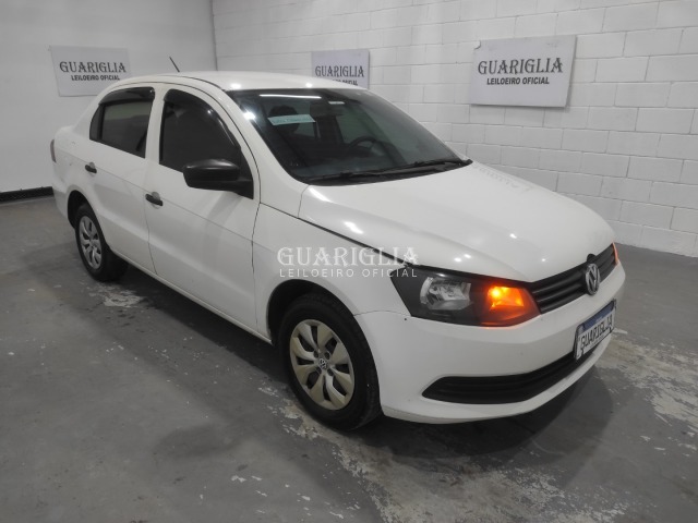 Veículo VW - VolksWagen Voyage VOLKSWAGEN/VOYAGE CITY MB 2014/2015 2015 em leilão
