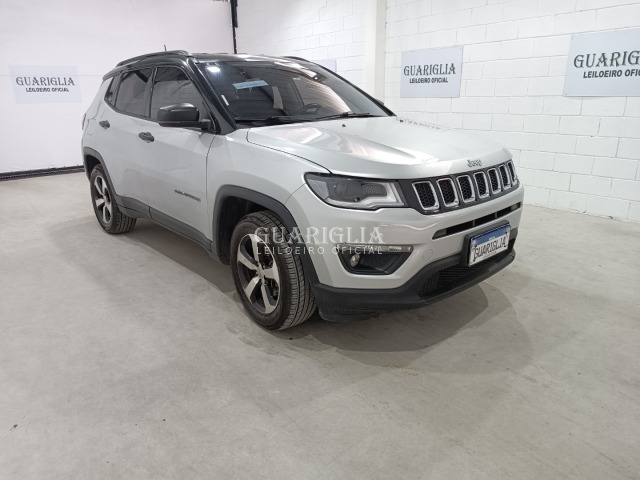 JEEP/COMPASS SPORT F - G******0 - 2016 - 2017 - ALC/GAS