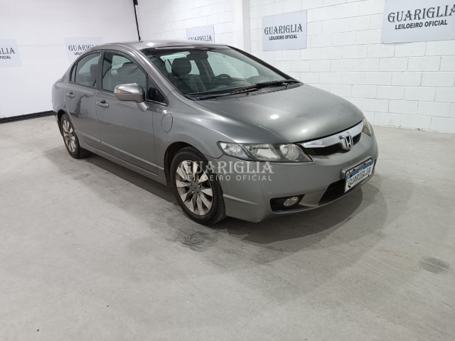 HONDA CIVIC LXL FLEX