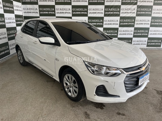 Veículo GM - Chevrolet Onix CHEVROLET/ONIX 10MT LT3 2020 Conservado 2020 em leilão